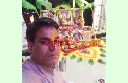 Rajesh Sharma photos - Viprabharat